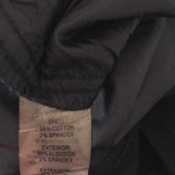 Blue Karl Lagerfeld Pants - Picture 6 of 7